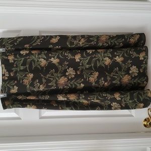 Ladies Lane Bryant long skirt 18/20